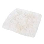Coussin d’assise Narwa Laine - Blanc