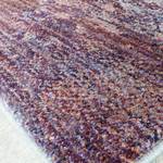 Tapis Anastasia II Fibres synthétiques - Lilas / Crème - 160 x 235 cm