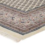Teppich Abbas Meraj Mir Wolle/Creme - 140 cm x 200 cm