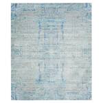Teppich Abella Vintage Kunstfaser - Hellblau / Blaugrau - 243 x 304 cm