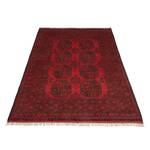 Tapis afghan Aktsche Rouge Pure laine vierge