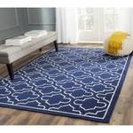 Tappeto Agadir Blu/Color crema - 153 x 244 cm - 160 x 230 cm