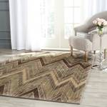 Tapis Agde Taupe / Beige - 121 x 182 cm - 120 x 180 cm