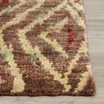 Teppich Alaca Braun - Textil - 120 x 3 x 180 cm