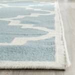 Tapis Alameda Bleu clair / Crème - 183 x 275 cm - 200 x 300 cm