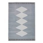 Tapis Alaska III Tissu - Gris / Crème