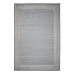 Tapis Alaska VIII Tissu - Gris clair / Blanc - 160 x 230 cm