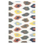 Tapijt Allegra Dhurrie mixweefsel - meerdere kleuren - 120 x 180 cm