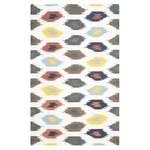 Tapijt Allegra Dhurrie mixweefsel - meerdere kleuren - 160 x 230 cm