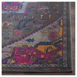 Teppich Alroy Mischgewebe - Grau / Pink - 243 x 304 cm