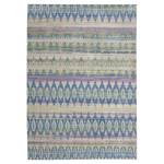 Tapis Altair Woven Fibres synthétiques - Multicolore - 120 x 180 cm