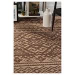 Tapis Amina Beige / Marron