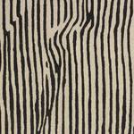 Teppich Andes Wolle - Schwarz/Grau - 120x180