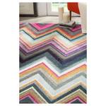 Tapis Andrea Fibres synthétiques - Multicolore - 200 x 300 cm