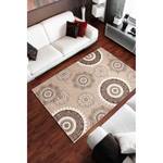 Teppich Aura Beige - 80 x 300 cm