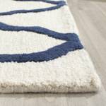 Teppich Ava Beige / Blau - 160 x 230 cm