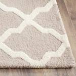 Tapijt Ava beige - ivoorkleurig - 91x152cm - 90 x 150 cm