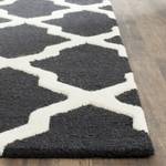 Tapis Ava Noir / Beige - 120 x 180 cm