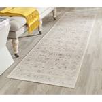 Tapis Avignon Vintage Gris clair / Crème - 121 x 170 - 120 x 180 cm