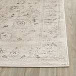 Tapis Avignon Vintage Gris clair / Crème - 121 x 170 - 120 x 180 cm