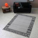 Tapis Aztec Gris