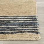 Tapijt Bahrain Beige - Blauw - Textiel - 200 x 300 cm