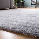 Tappeto Beau Cosy IV tessuto - Grigio chiaro / Grigio scuro - 120 x 170 cm