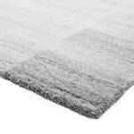 Tappeto Beau Cosy IV tessuto - Grigio chiaro / Grigio scuro - 160 x 230 cm