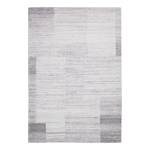 Tapis Beau Cosy IV Tissu - Gris clair / Gris foncé - 160 x 230 cm