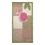 Tapis Bee Tufté main - Beige - * 90 x 160 cm