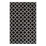 Tapis Bessa Noir