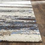 Teppich Bette Creme/Blau - 153 x 244 cm - 160 x 230 cm