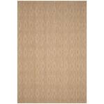 Tapis Biarritz Fibres synthétiques - Beige - 200 x 300 cm