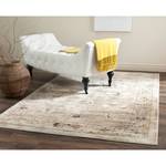 Tappeto Bordeaux Vintage Grigio chiaro/Color crema - Misure: 154 x 231 cm - 160 x 230 cm