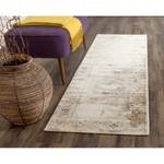 Tappeto Bordeaux Vintage Grigio chiaro/Color crema - Misure: 200 x 279 cm - 200 x 300 cm