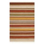 Tapis Kilim Caleb Striped Multicolore - 76 x 121 cm