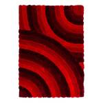 Tappeto Olymp 550 100% poliestere Rosso - 80 x 150 cm
