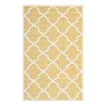 Teppich Carbone Gold/Creme - 122 x 183 cm - 120 x 180 cm