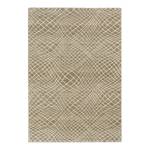 Tapis Carpi Fibres synthétiques - Beige / Blanc - 133 x 190 cm