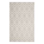 Teppich Casablanca Beige - Grau - Textil - 200 x 300 cm