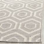 Teppich Casablanca Beige - Grau - Textil - 200 x 300 cm