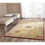 Tapis Chester Rouge / Multicolore - 122 x 183 cm - 120 x 180 cm