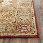 Tapis Chester Rouge / Multicolore - 90 x 150 cm