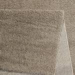 Tapis Chill Glamour Fibres synthétiques - Sable - 120 x 170 cm