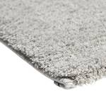 Teppich Chill Glamour Kunstfaser - Silbergrau - 120 x 170 cm