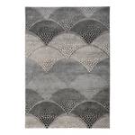 Tapis Chimera 2.0 Fibres synthétiques - Gris foncé / Gris - 160 x 225 cm