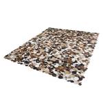 Tapis Circle Country Peau de vache / Marron Dimensions : 240 cm x 170 cm