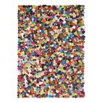 Teppich Circle Multi Peau de vache / Multicolore Dimensions : 240 cm x 170 cm