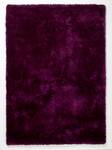 Teppich Aubergine Lila - 90 x 160 cm