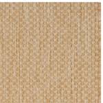 Tapis Como Fibres synthétiques - Beige - 60 x 109 cm